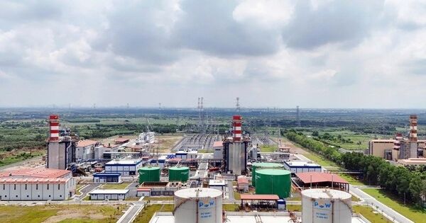 PV Power đổi phương án sử dụng 411 tỷ mua khí LNG trong đợt chào bán cổ phần