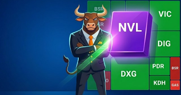 VN-Index giằng co quanh 1.700 điểm, NVL tăng trần 2 phiên liên tiếp