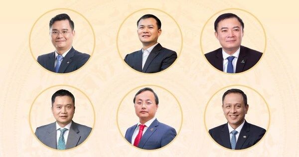 Những lãnh đạo doanh nghiệp ứng cử đại biểu Quốc hội