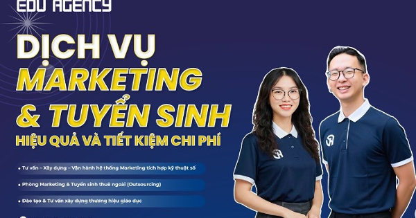 Edu Agency: Tái định nghĩa chiến lược marketing và giải bài toán tăng trưởng cho các tổ chức giáo dục