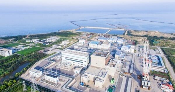 Lò phản ứng hạt nhân mô-đun nhỏ: Lời giải cho nhu cầu điện gia tăng