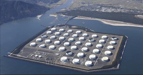 Nhật Bản lên kế hoạch xả kho dầu dự trữ ở ngưỡng kỷ lục​