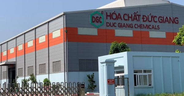 Hoá chất Đức Giang ra thông báo về vụ việc Chủ tịch Đào Hữu Huyền bị khởi tố