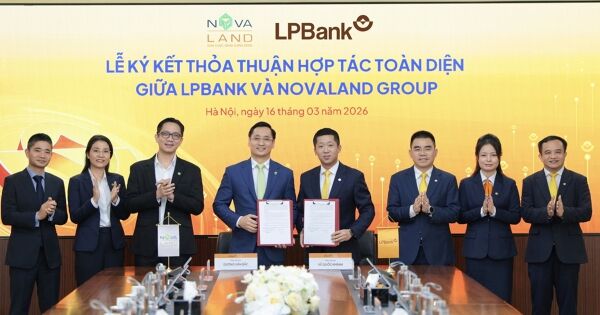 Ông Bùi Cao Nhật Quân tái xuất với vai trò Chủ tịch Hội đồng điều hành Novaland trong thương vụ với LPBank