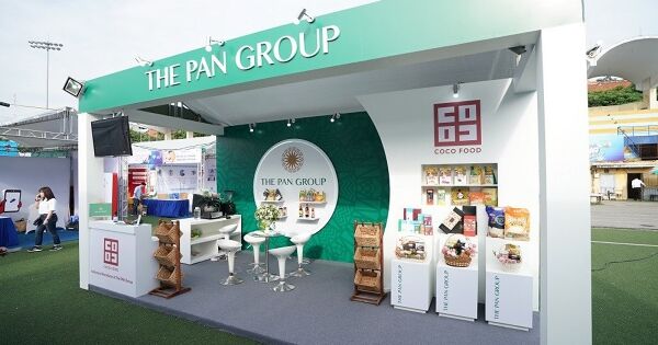 PAN mua cổ phần công ty con của Bibica