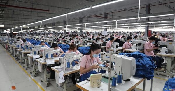 Một công ty dệt may đặt mục tiêu lãi kỷ lục năm 2026