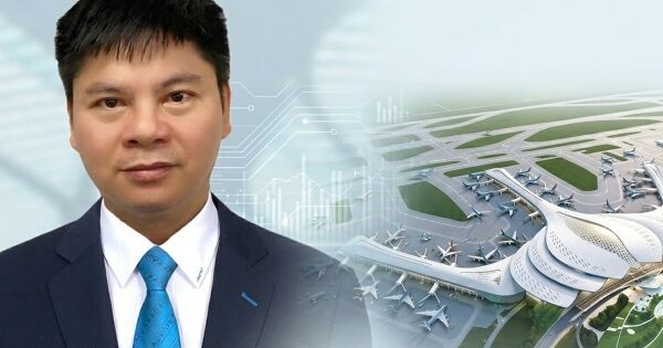 ACV có quyền Chủ tịch HĐQT thay ông Vũ Thế Phiệt