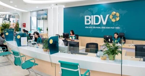 BIDV sắp chào bán riêng lẻ 263 triệu cổ phiếu, ước thu về hơn 10.000 tỷ đồng