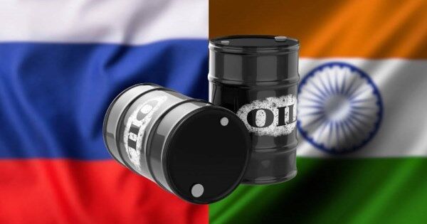 Tàu chở dầu Nga trên đường tới Trung Quốc bất ngờ ‘rẽ sóng’ sang Ấn Độ