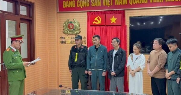 Cựu Chủ tịch công ty từng liên quan đến Shark Hưng bị cáo buộc lừa đảo tiền mã hoá