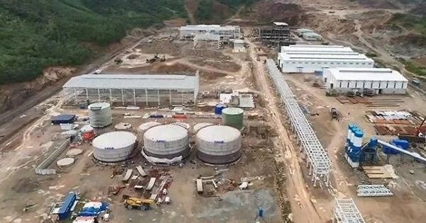 Những dự án còn dở dang của Hóa chất Đức Giang và 'thuyền trưởng' Đào Hữu Huyền