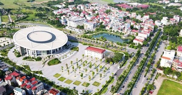 Vingroup đề xuất ba siêu dự án hơn 1.280 ha ở phía Bắc Hà Nội