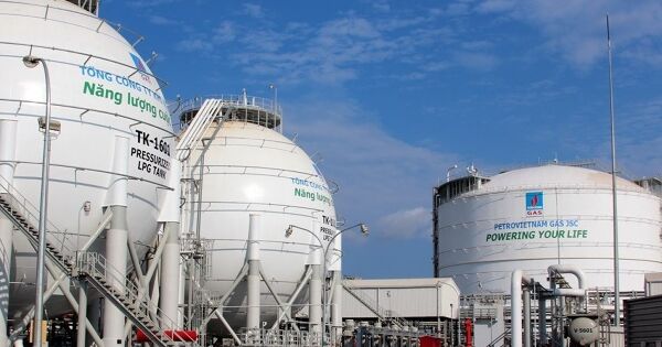 PV GAS được chấp thuận đầu tư Kho cảng LPG quy mô hơn 7.500 tỷ tại Hải Phòng