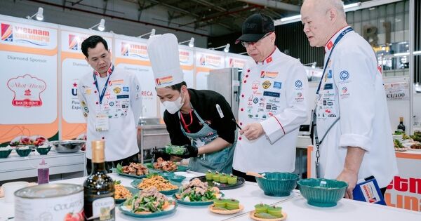 Sân chơi tay nghề thị trường F&B - Hospitality tăng tốc cùng nhịp nâng chuẩn ngành