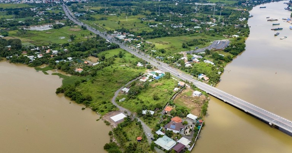 Đồng Nai duyệt quy hoạch khu đô thị gần 300 ha tại cù lao Hiệp Hòa của liên danh Sun Group