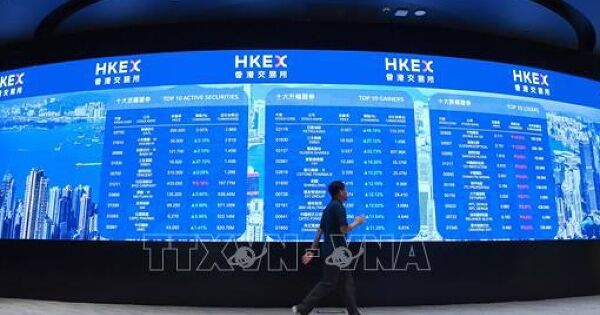 Diễn biến tại Trung Đông kéo chứng khoán châu Á đồng loạt đi xuống