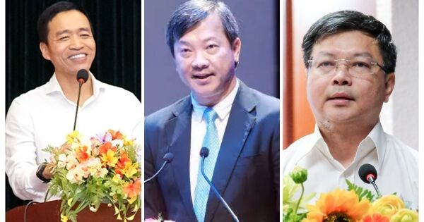 Chủ tịch VNG, CEO Saigon Co.op, doanh nhân Mai Hữu Tín trúng cử HĐND TP HCM