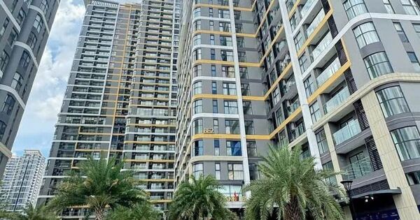 Giá căn hộ TP HCM tăng hơn 300% sau 10 năm