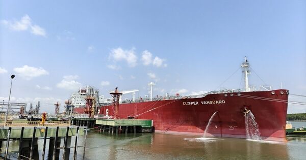 Petrovietnam nhập 38.000 tấn LPG từ Australia, đang gấp rút đảm bảo nguồn cung đến tháng 5