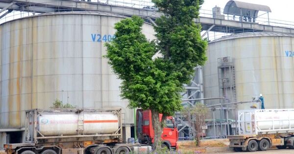 Công ty thành viên của DGC sắp họp bất thường sau khi loạt lãnh đạo bị bắt