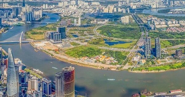 Nhóm CII nhận thêm đất làm dự án BT tại Thủ Thiêm