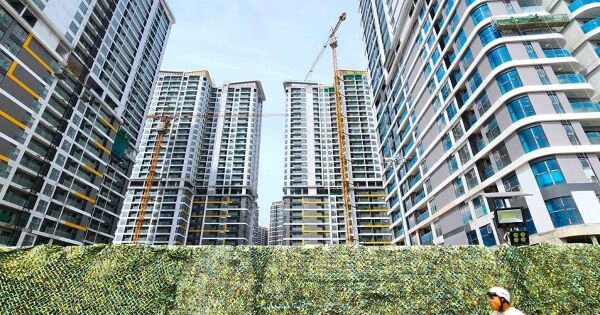 ‘Bẫy’ ưu đãi lãi suất cho người mua nhà