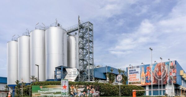 Heineken chuyển mảng sản xuất bia tại Singapore sang Việt Nam