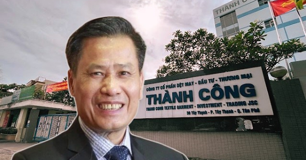 CTCK dự kiến giải chấp cổ phiếu TCM của lãnh đạo Dệt may Thành Công