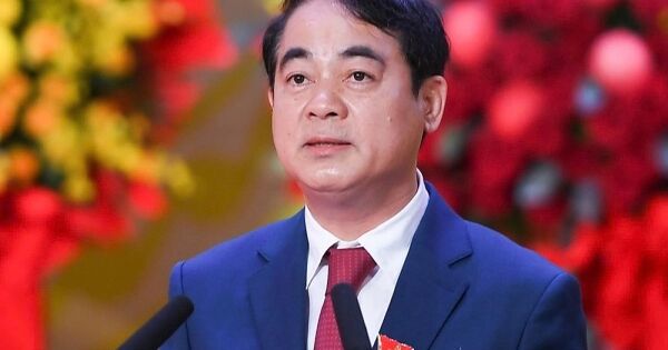 Bí thư Khánh Hòa làm Ủy viên Ủy ban Kiểm tra Trung ương