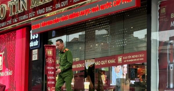 Ai là chủ của Bảo Tín Minh Châu và đế chế vàng bạc này đang kinh doanh ra sao?