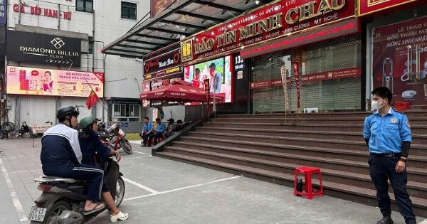 Bảo Tín Minh Châu cho biết sẽ tiếp tục mở cửa giao dịch từ 12h ngày 26/3