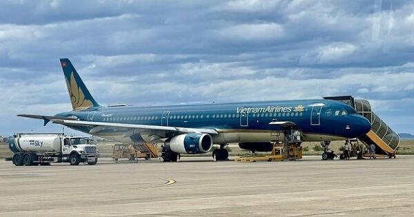 Đường băng số 2 sân bay Phù Cát hoàn thành vào tháng 6