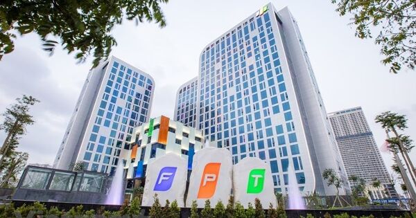 FPT báo lãi tăng 16% sau 2 tháng đầu năm