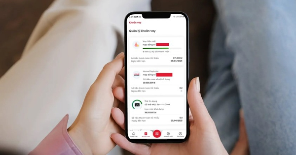 Đăng ký vay 100% online: Trải nghiệm vay trên ứng dụng trong thời đại số