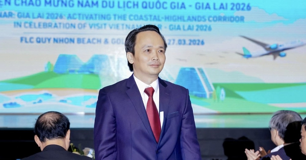 Ông Trịnh Văn Quyết trở lại vai trò Chủ tịch Tập đoàn FLC, dồn lực đầu tư vào dự án Gia Lai