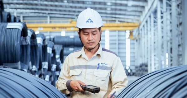 Một ngân hàng cho Hoà Phát vay hơn 1 tỷ USD