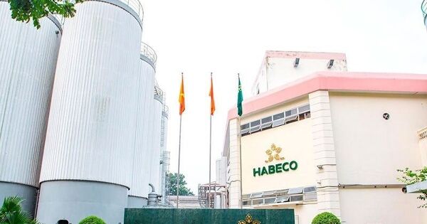 Habeco dự tính trả gộp cổ tức 2024-2025 tỷ lệ 28,4%