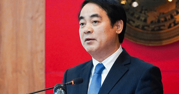 Ông Nghiêm Xuân Thành làm Phó chủ nhiệm Ủy ban Kiểm tra Trung ương