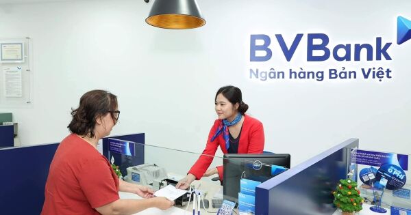 BVBank đặt mục tiêu tăng 34% lợi nhuận, tiếp tục kế hoạch niêm yết HOSE