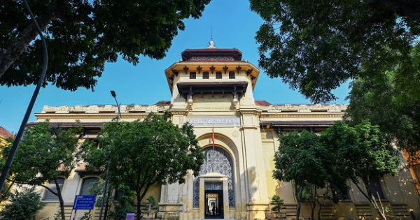 Đại học Dược Hà Nội không muốn thành 'bảo tàng chỉ để trưng bày'