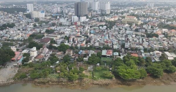 Đồng Nai sẽ phát triển hơn 700.000 căn nhà đến năm 2030