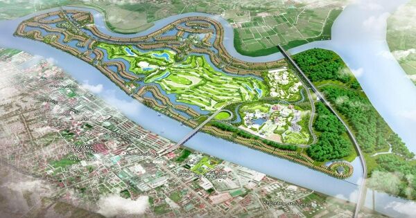 Vingroup vừa trúng đấu giá quỹ đất quy hoạch xây dựng 14 tòa chung cư 30 tầng tại Hải Phòng