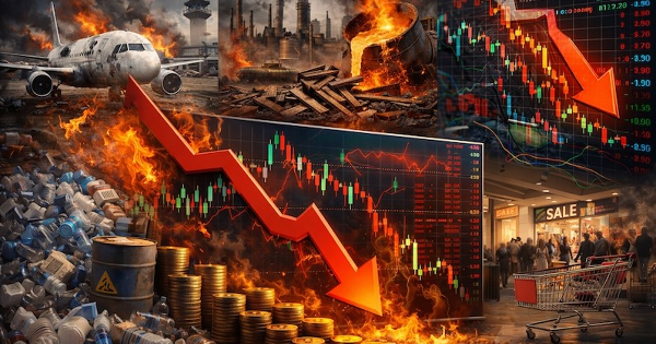 Xung đột Trung Đông, nhà đầu tư nên tránh đầu tư vào những cổ phiếu ngành nào?