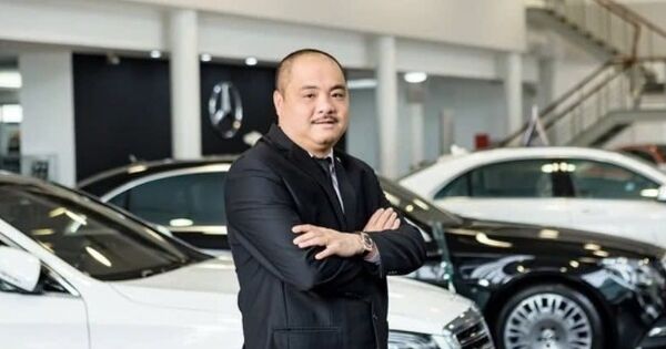 Chủ tịch Haxaco kể về cuộc gặp với ông Phạm Nhật Vượng và chiến lược nhảy vào ngay chuỗi phân phối xe VinFast