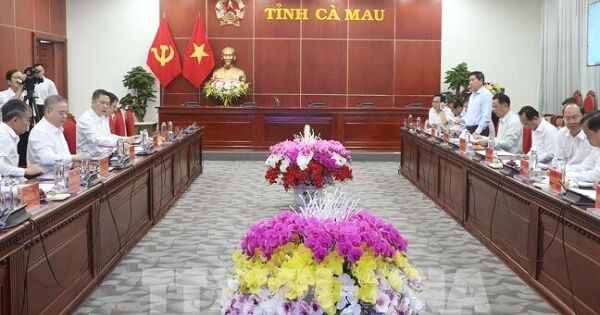 Xuân Thiện đề xuất tổ hợp 10 tỷ USD tại Cà Mau