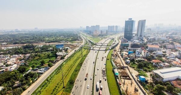 UBND TP HCM giao liên danh CII – HFIC nghiên cứu dự án BOT trên trục Xa lộ Hà Nội