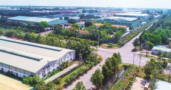 KCN Tín Nghĩa trước bài toán cạn quỹ đất, cân nhắc 2 phương án sau khi hết hợp đồng Cảng Phước An