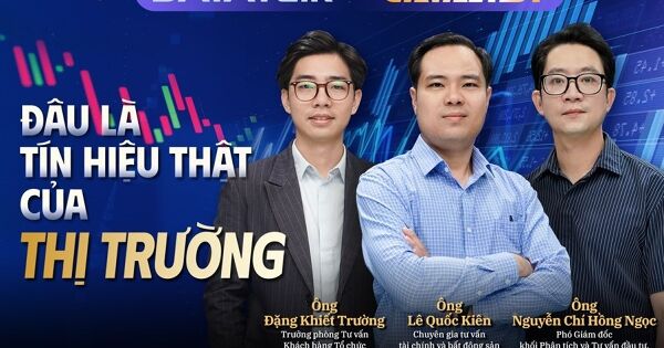 Data Talk | The Catalyst: Bất động sản 2026 - Chỉ báo nào đáng tin nhất?