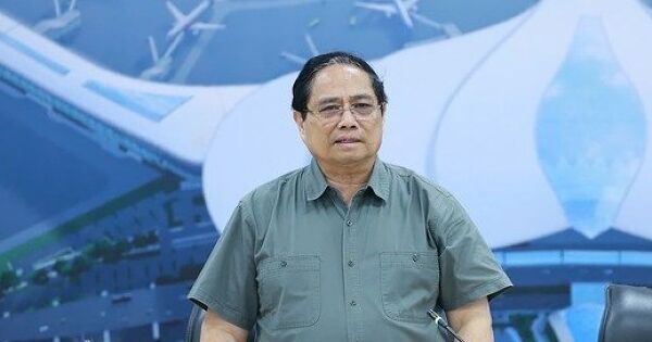 Thủ tướng: Sớm kiện toàn bộ máy của ACV