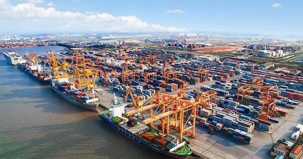 KCN Tín Nghĩa trước 'thời điểm vàng' của Đồng Nai: Đặt cược vào logistics sau khi thoái vốn Cảng Phước An